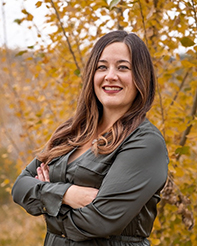 Portrait of Lisa George